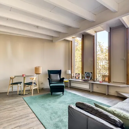 Apartamento Duplex Du Courreau