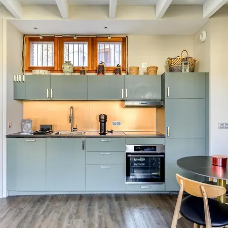 Duplex Du Courreau Apartamento