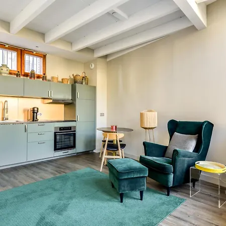 Apartamento Duplex Du Courreau