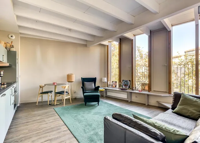 Apartamento Duplex Du Courreau