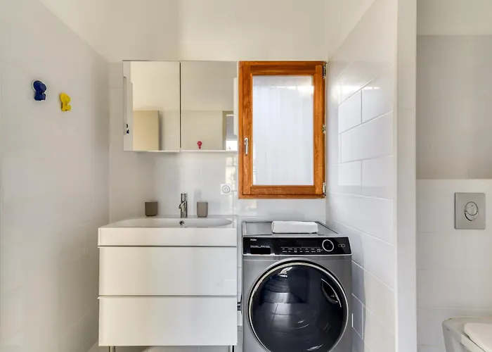 Duplex Du Courreau Apartamento *