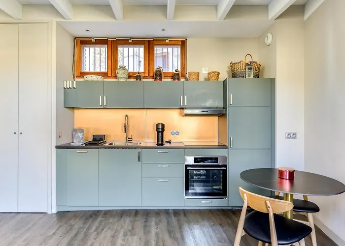 Duplex Du Courreau Apartamento