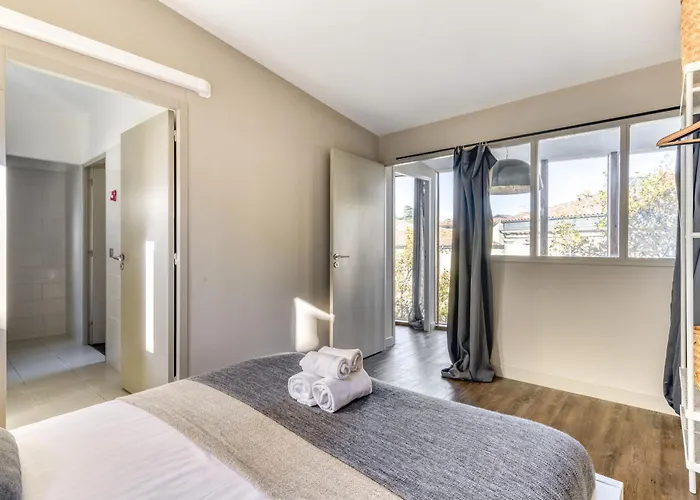 Duplex Du Courreau Apartamento Montpellier
