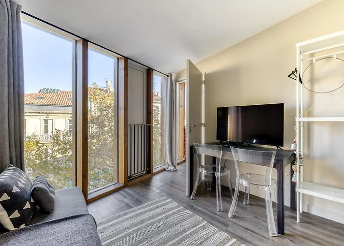 Duplex Du Courreau Apartamento *