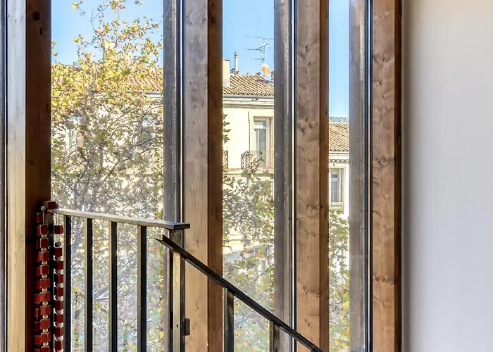 Duplex Du Courreau Montpellier