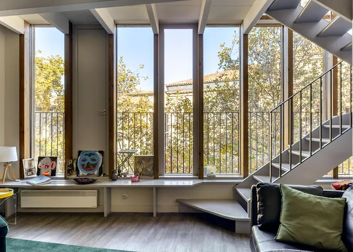 Apartamento Duplex Du Courreau