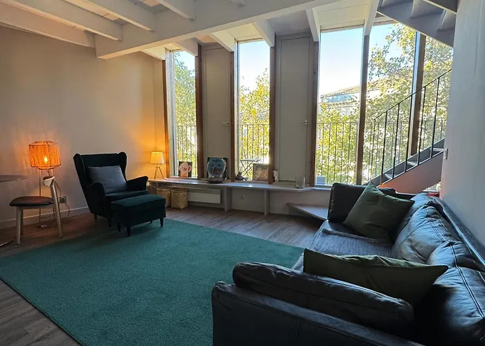 Apartamento Duplex Du Courreau